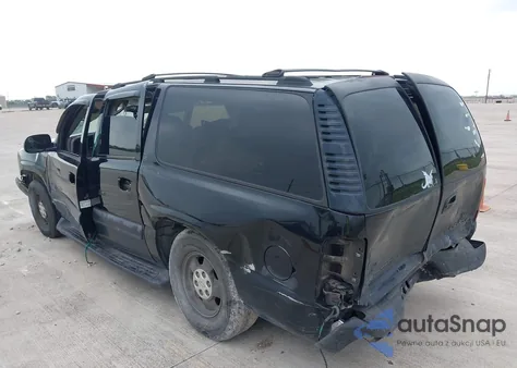 2000 Chevrolet Suburban 1500 Ls from USA, damaged, VIN 3GNEC16T5YG102607